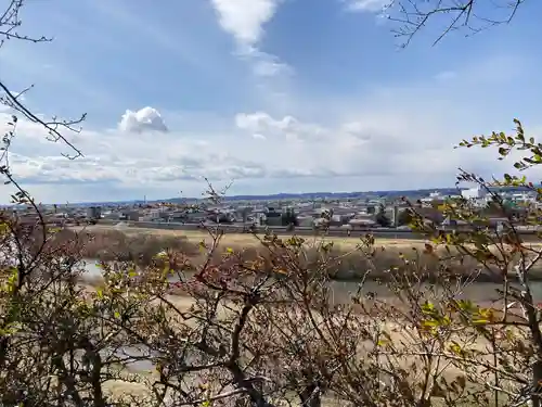 涌谷神社(宮城県)