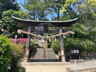 森・深江・青木 総氏神　稲荷神社(兵庫県)