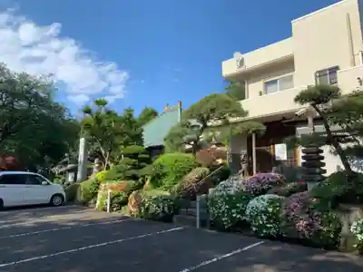 東雲寺のその他建物