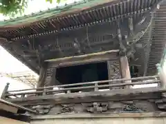 海雲寺の建物その他