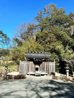 瀧川神社(静岡県)