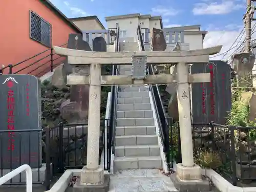 十条冨士神社(東京都)
