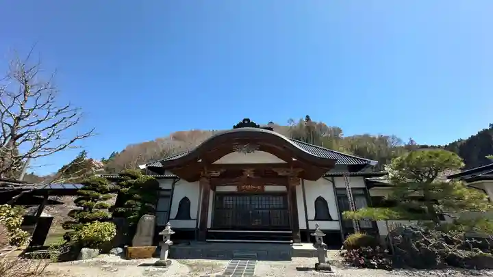 冷松寺(宮城県)