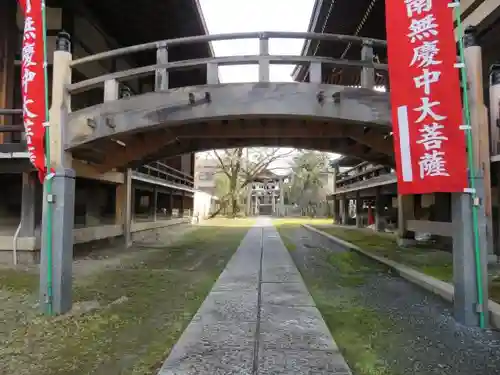 妙顯寺（妙顕寺）の自然