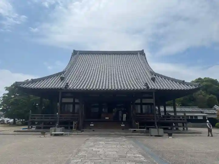 雲龍山 本證寺(愛知県)