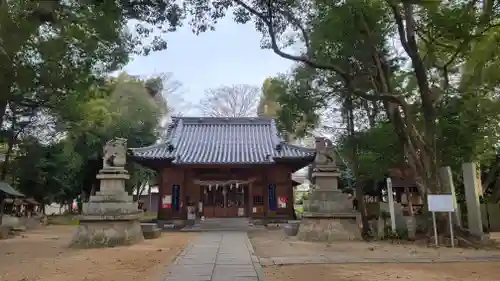 日招八幡大神社(愛媛県)
