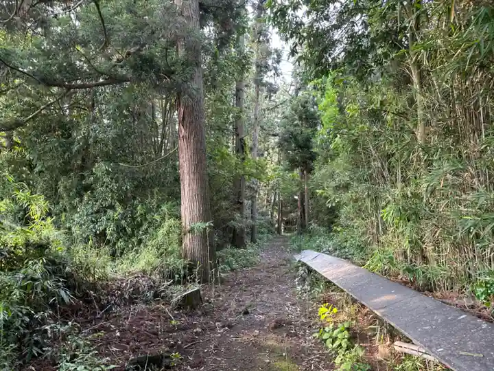 吉田温泉神社(栃木県)