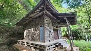 長谷寺観音堂(福島県)