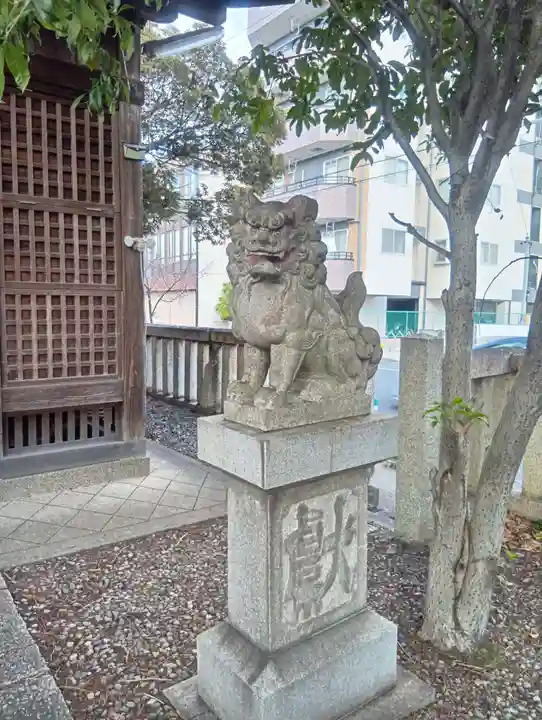 住吉神社(岐阜県)
