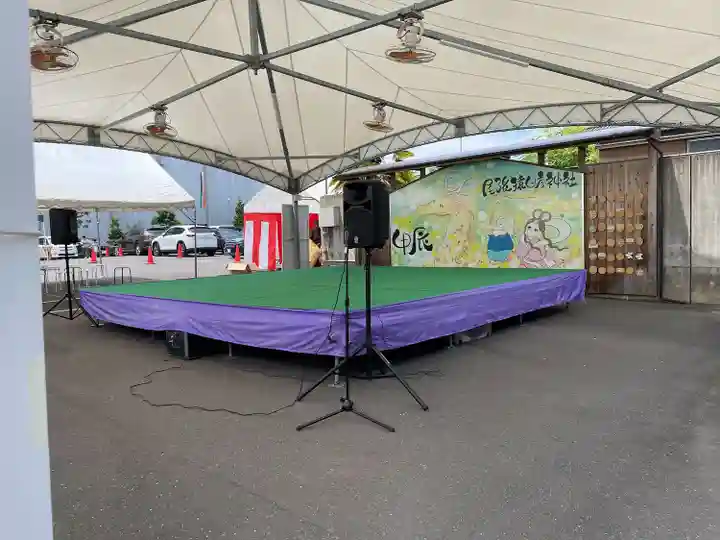 尾張猿田彦神社(愛知県)