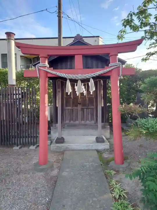 八雲神社の末社・摂社