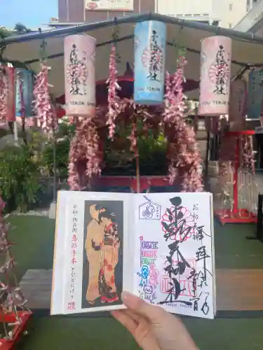 露天神社（お初天神）(大阪府)
