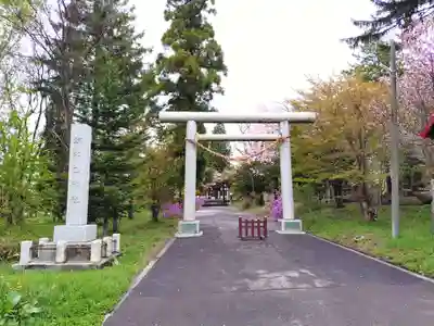 江部乙神社(北海道)