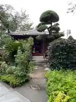 安養院の御朱印