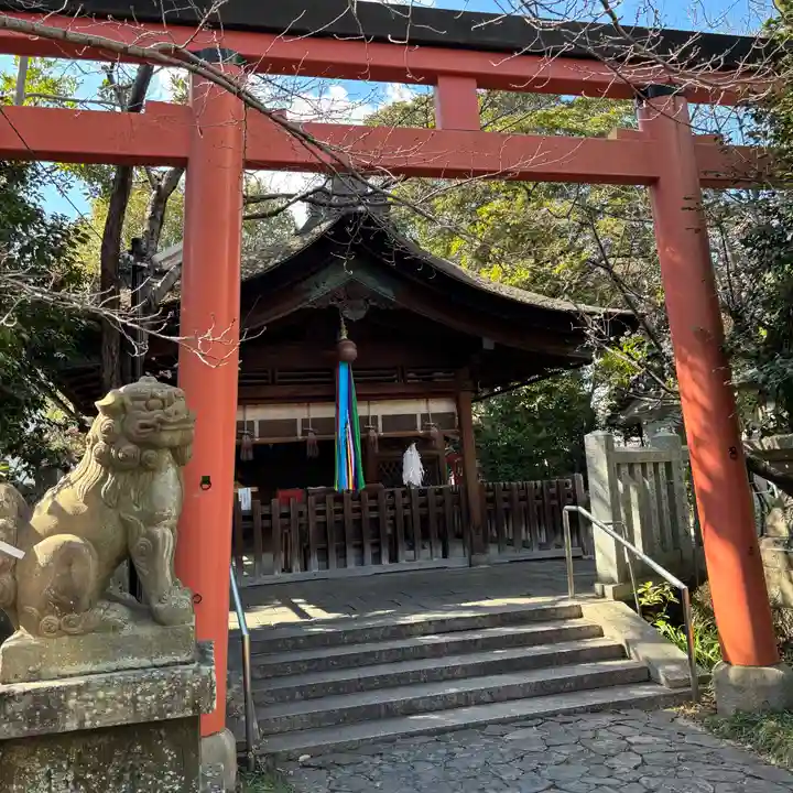 漢國神社(奈良県)