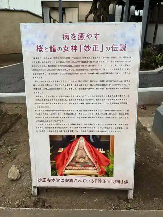 妙正寺(千葉県)