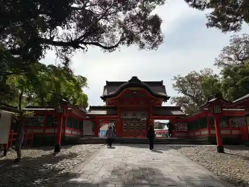 宇佐神宮(大分県)