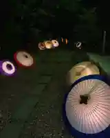 滑川神社 - 仕事と子どもの守り神(福島県)