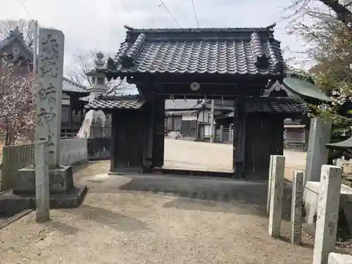 鶴岡八幡神社の山門・神門