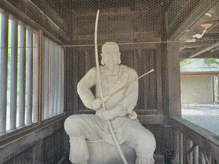 石切劔箭神社(大阪府)
