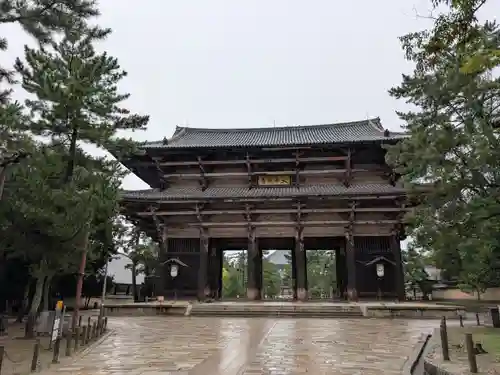 東大寺(奈良県)