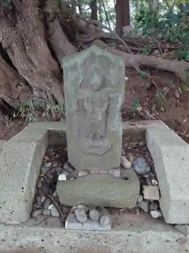 腰掛神社(神奈川県)