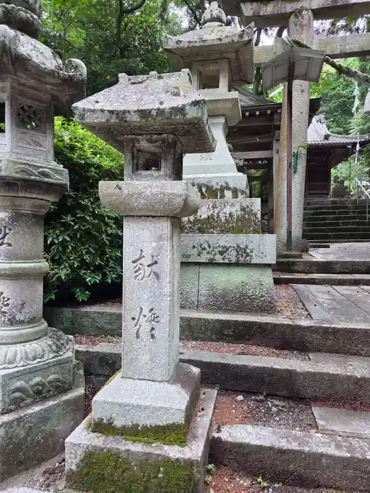 湯谷神社(滋賀県)