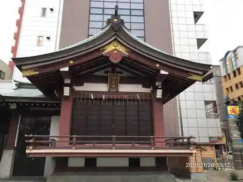 柏神社のその他建物