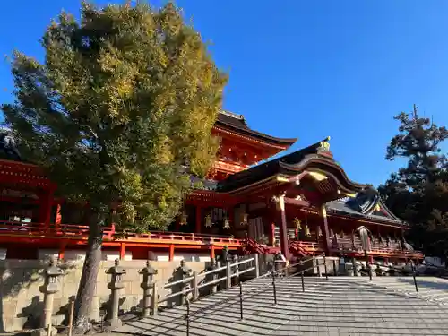 石清水八幡宮のその他建物