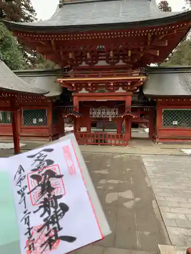 一之宮貫前神社(群馬県)