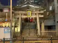 綱敷天神社御旅社(大阪府)
