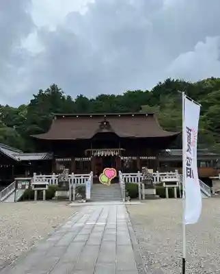 手力雄神社(岐阜県)