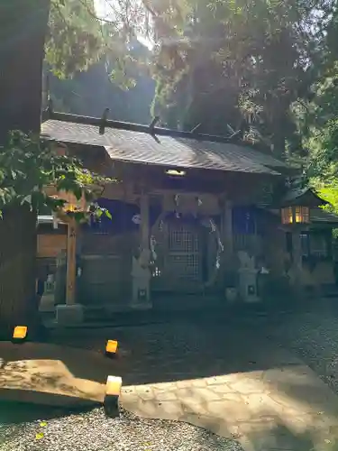 荒立神社(宮崎県)