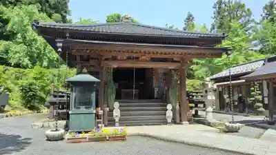 法泉寺(埼玉県)