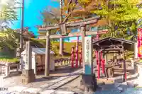 鶴ケ城稲荷神社(福島県)