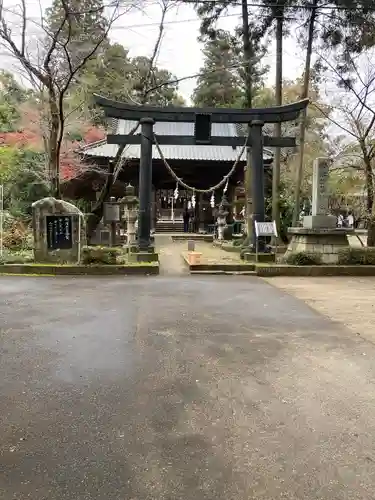 雄琴神社(栃木県)