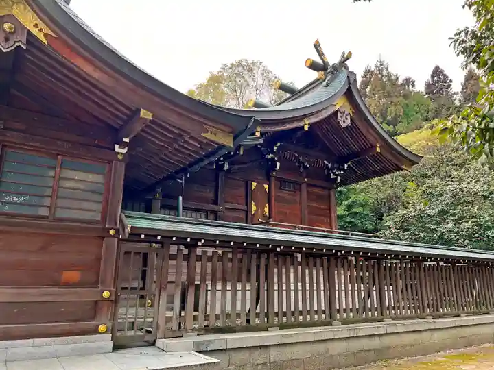 速谷神社(広島県)