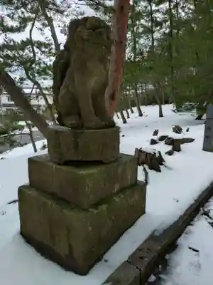 石船神社（岩船神社）(新潟県)