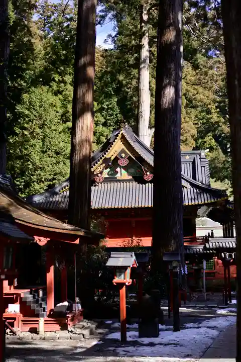 日光二荒山神社(栃木県)