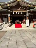 大阪護國神社(大阪府)