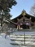 彌彦神社 (伊夜日子神社)の本殿・本堂