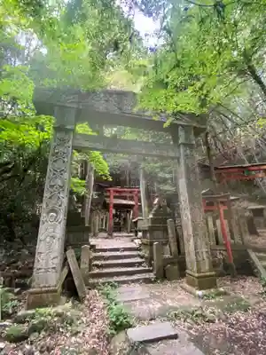 大岩神社(京都府)