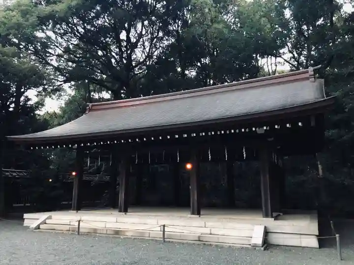 明治神宮(東京都)