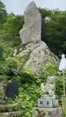 湯殿山神社（出羽三山神社）(山形県)