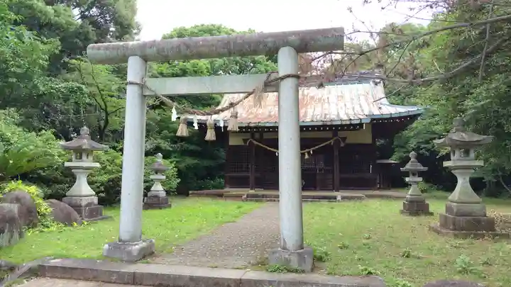 富田護国神社 (新南陽護国神社)(山口県)