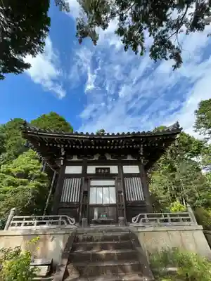 覚性律庵(滋賀県)