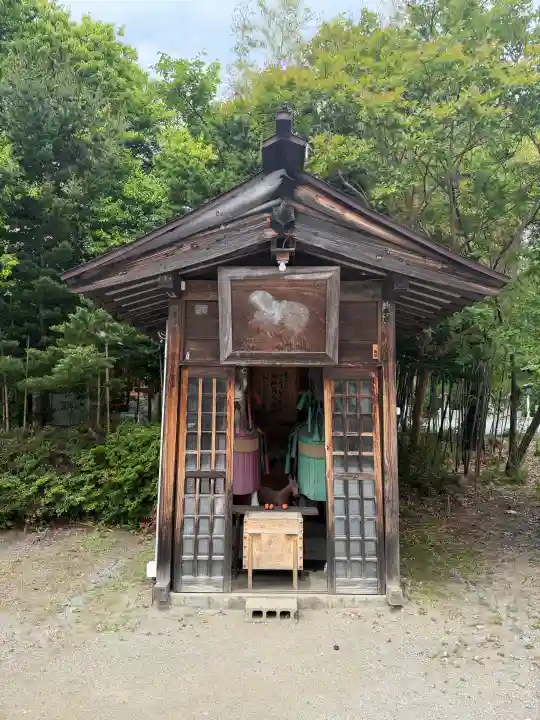 盛岡八幡宮(岩手県)