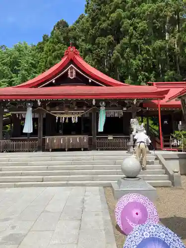 金蛇水神社(宮城県)