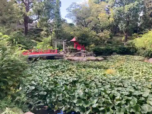 弁財天社(東京都)