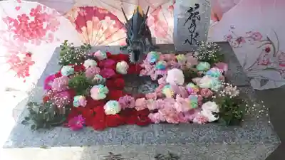 札幌諏訪神社の手水舎
